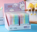SET DE BOLIGRAFOS DE COLORES EN GEL