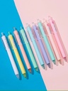 SET DE BOLIGRAFOS DE COLORES EN GEL