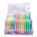 SET DE BOLIGRAFOS DE COLORES EN GEL