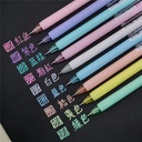 SET DE BOLIGRAFOS DE COLORES EN GEL