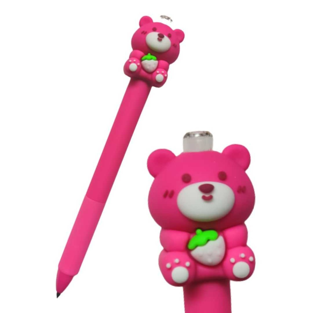 LAPIZ INFINITO RETRÁCTIL BEAR