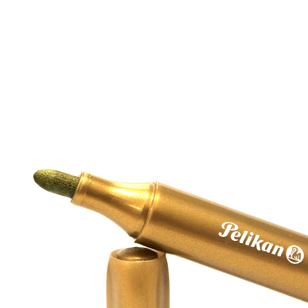 MARCADORES MARKATODO METALIZADO PELIKAN