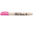 MARCADOR ARTLINE BRUSH PEN FUCSIA PUNTA PINCEL