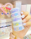 CAJITA KAWAII STICKERS & WASHI TAPE MIDORI