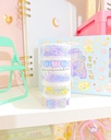 CAJITA KAWAII STICKERS & WASHI TAPE MIDORI