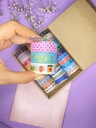 SET 3 WASHI TAPE PREMIUM