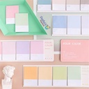 SET NOTITAS FOUR COLOR