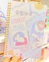 LIBRETA A5 FOOD CUTE