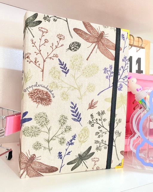 BULLET JOURNAL VINTAGE