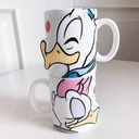 SET DE TAZAS DONALD Y DEISY