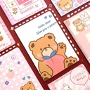 CUADERNO HONEY BEAR B5