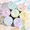 WASHI TAPE GOOD TIME X1