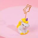 CLIP UNICORNIO PARA NOTITAS