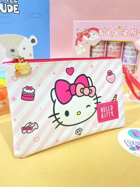 CARTUCHERA HELLO KITTY