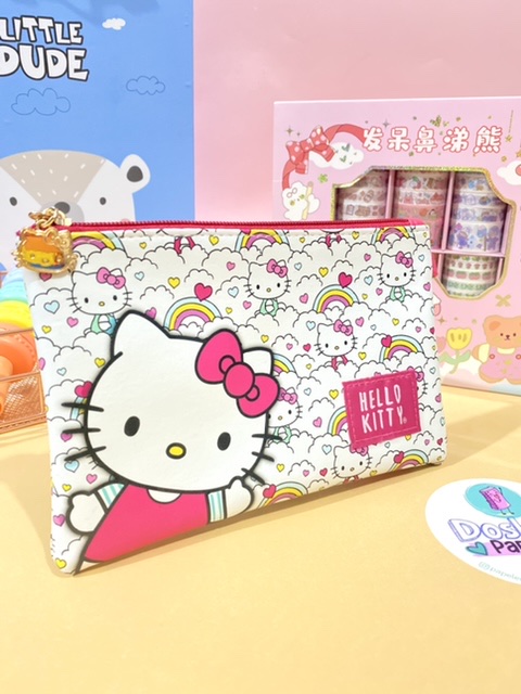 CARTUCHERA HELLO KITTY