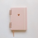 NOTEBOOK ROSA PASTEL CUADROS