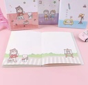 LIBRETA KAWAII LOVE