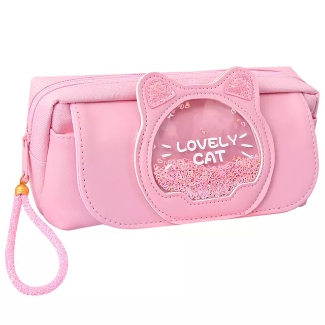 CARTUCHERA LOVELY CAT