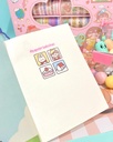 LIBRETA KAWAII LOVE