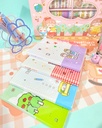 LIBRETA KAWAII LOVE