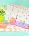 LIBRETA KAWAII LOVE