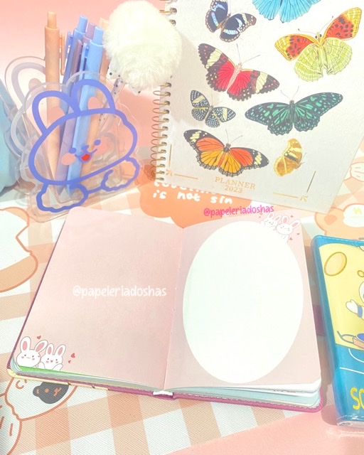 LIBRETA SODA KAWAII