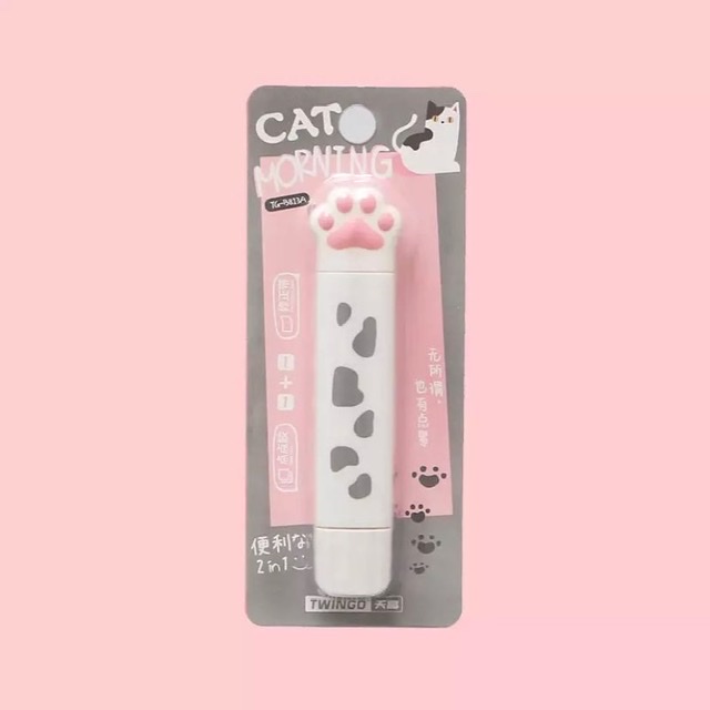 PEGAMENTO + CORRECTOR EN CINTA