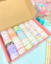 CAJA 60 WASHI TAPE