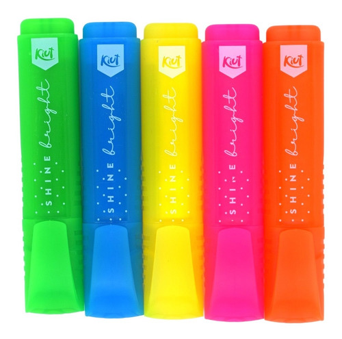 RESALTADORES KIUT NEON X5