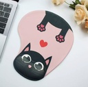 MOUSE PAD CON ALMOHADILLA