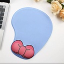 MOUSE PAD CON ALMOHADILLA