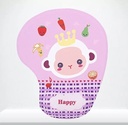 MOUSE PAD CON ALMOHADILLA