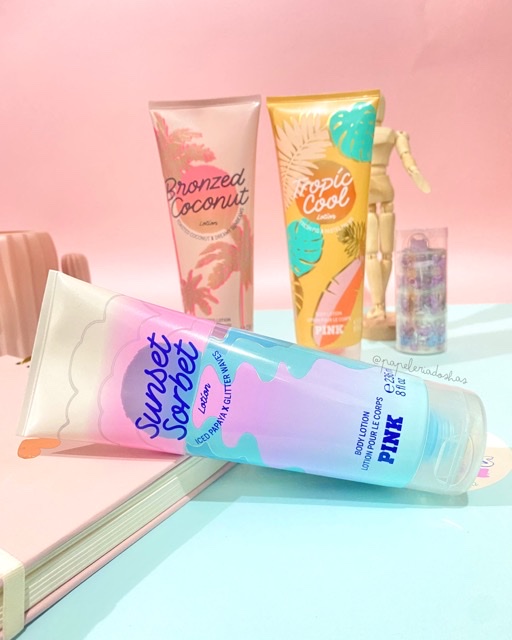 CREMA CORPORAL PINK