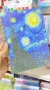 LIBRETA VAN GOGH LÍNEAS