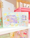 CAJITA KAWAII STICKERS & WASHI TAPE MIDORI