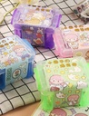 MINI BOX WASHI TAPE + STICKERS