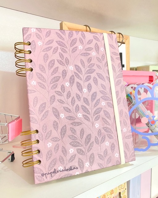 BULLET JOURNAL PREMIUM AZAFRÁN