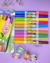 PLUMONES CRAYOLA SILLY SCENTS x10