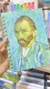 LIBRETA VAN GOGH LÍNEAS