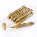 MARCADORES MARKATODO METALIZADO PELIKAN