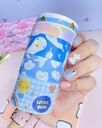 SET WASHI TAPE SEA BLUE X5