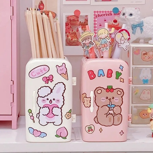 PORTALÁPIZ NEVERA KAWAII