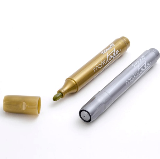 MARCADORES MARKATODO METALIZADO PELIKAN