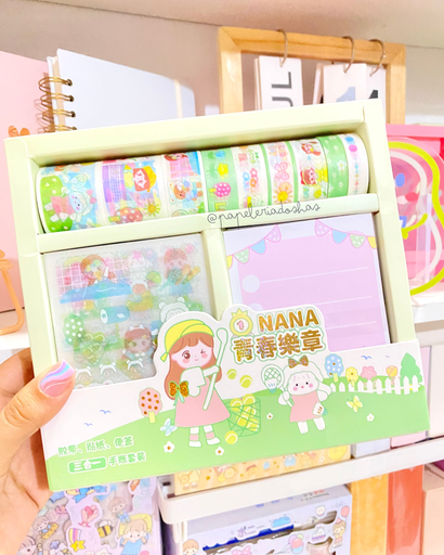 CAJA KAWAII NANA