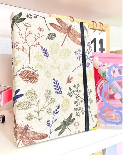 BULLET JOURNAL VINTAGE
